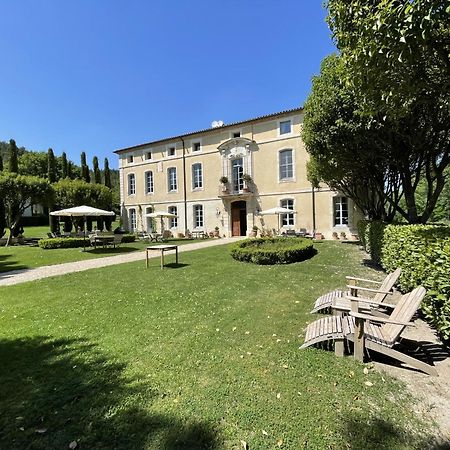Chateau Talaud Loriol-du-Comtat المظهر الخارجي الصورة