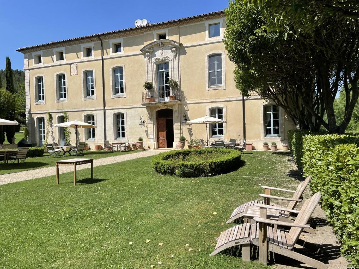Chateau Talaud Loriol-du-Comtat المظهر الخارجي الصورة