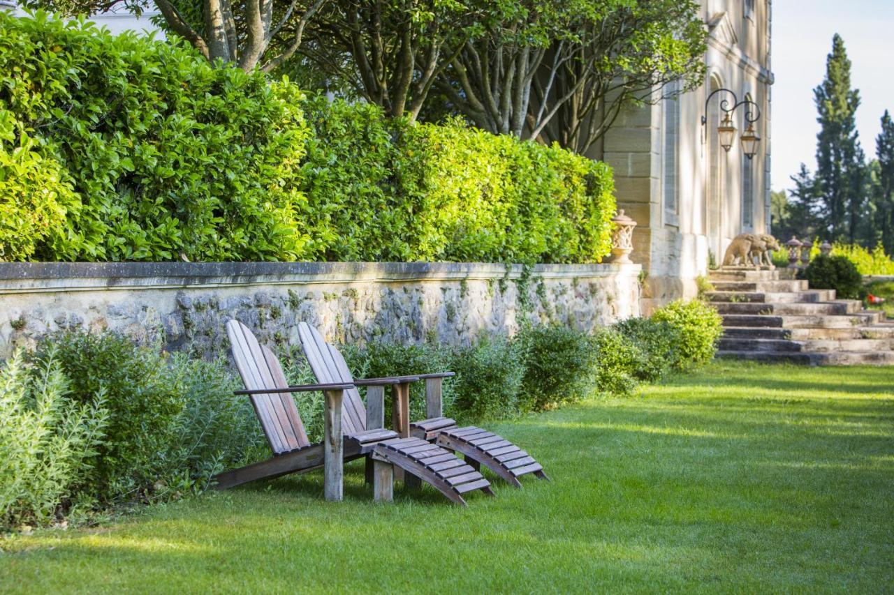 Chateau Talaud Loriol-du-Comtat المظهر الخارجي الصورة