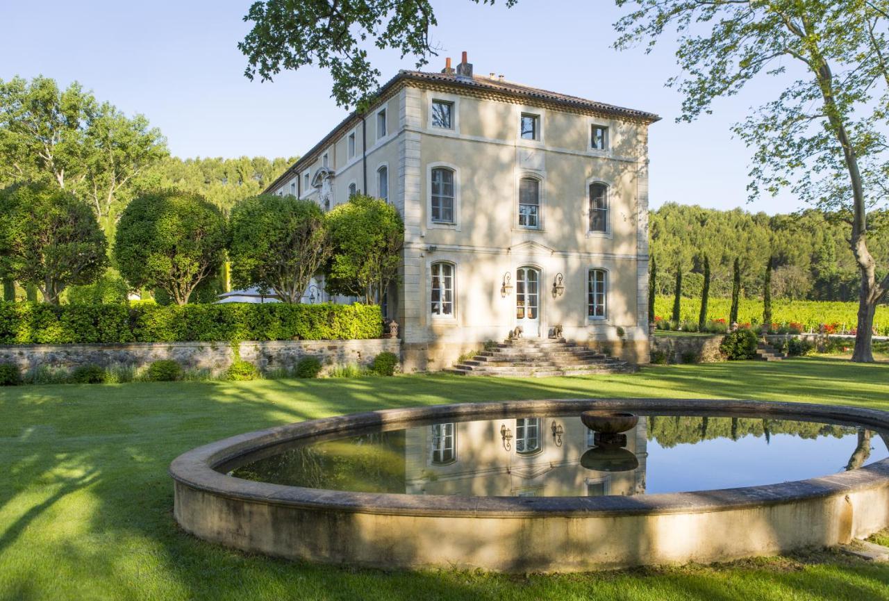 Chateau Talaud Loriol-du-Comtat المظهر الخارجي الصورة