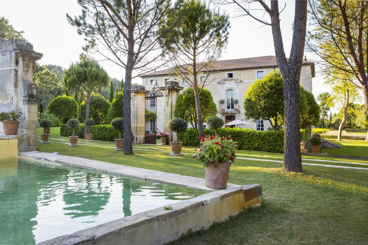 Chateau Talaud Loriol-du-Comtat المظهر الخارجي الصورة
