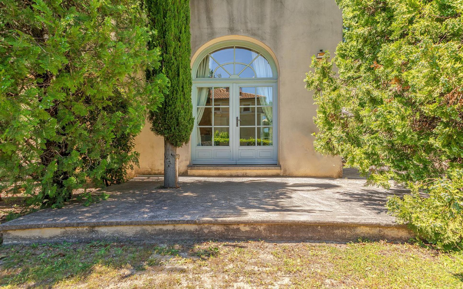 Chateau Talaud Loriol-du-Comtat الغرفة الصورة